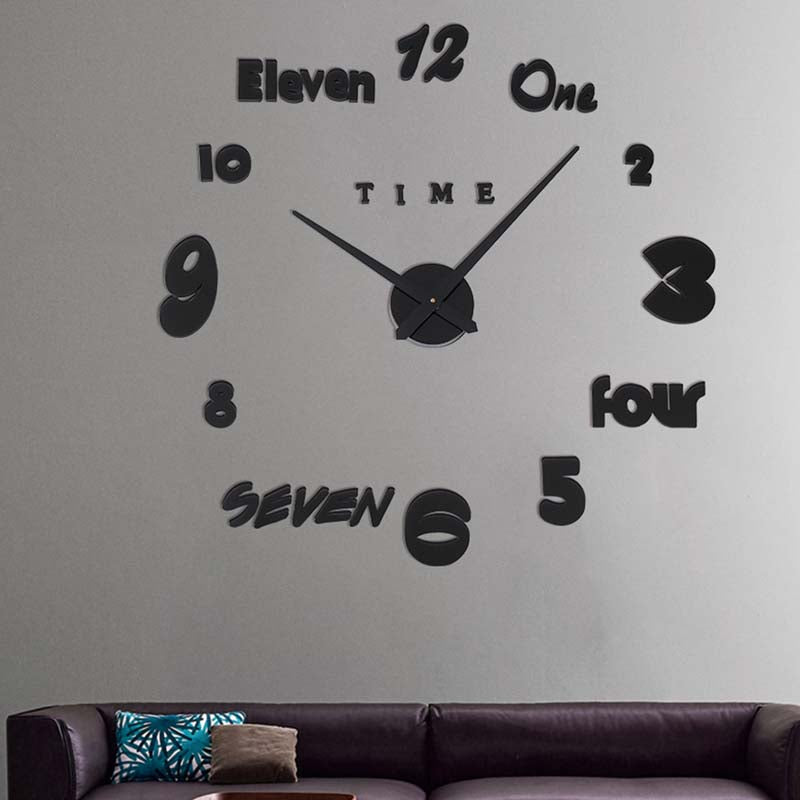 Creative Clock Wall