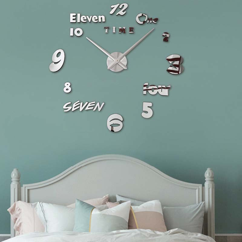 Creative Clock Wall